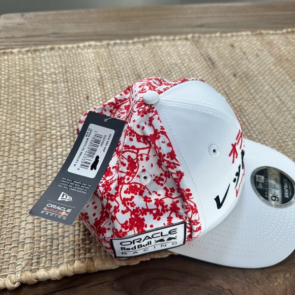 Oracle Red Bull Racing New Era 9forty Hat 2024 Japan GP Suzuka f1 team cap - Picture 8 of 8
